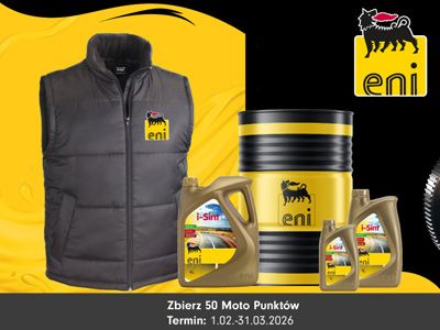 Kupuj olej ENI